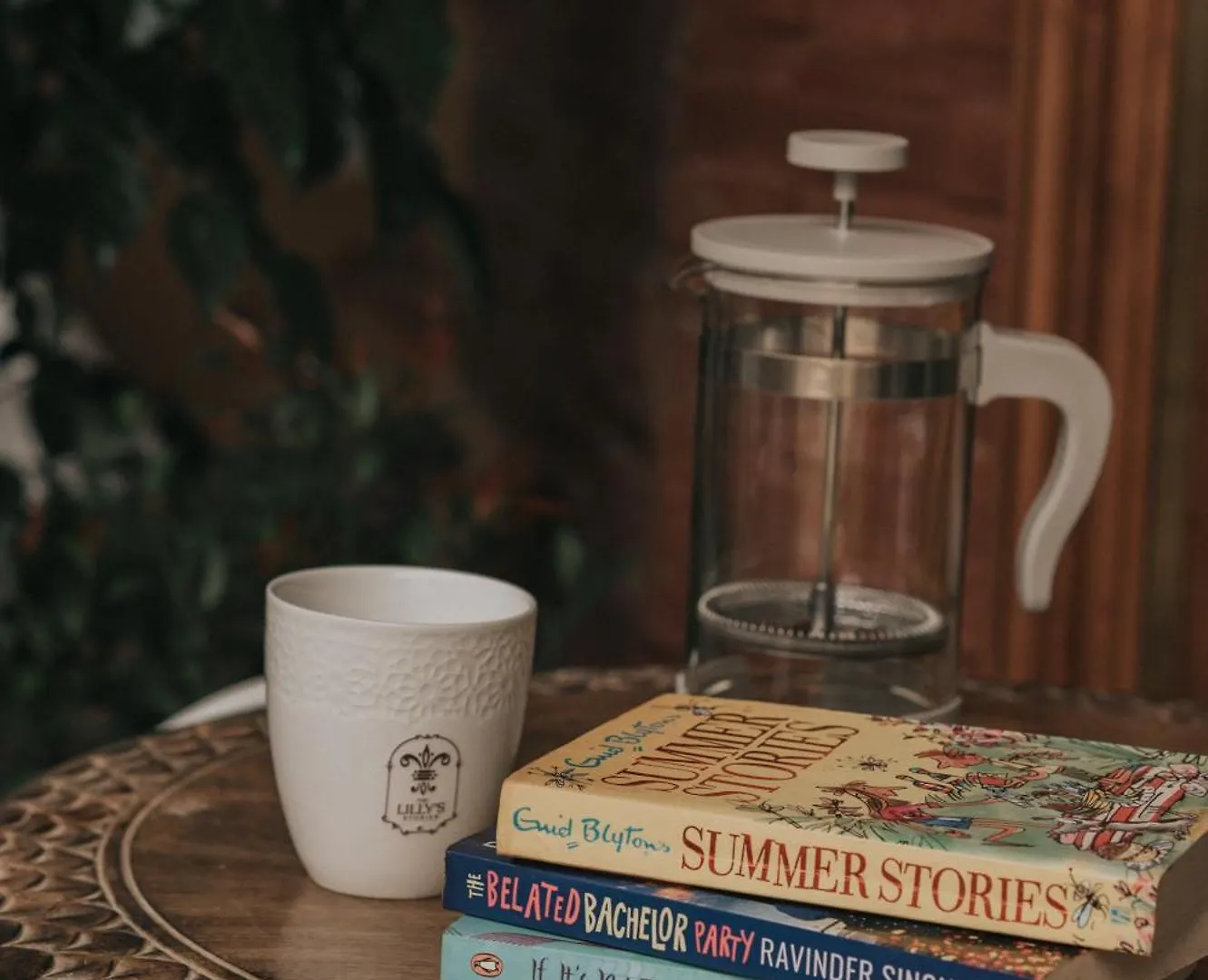 ***  Отель The Lilly'S Stories Fort Kochi Индия